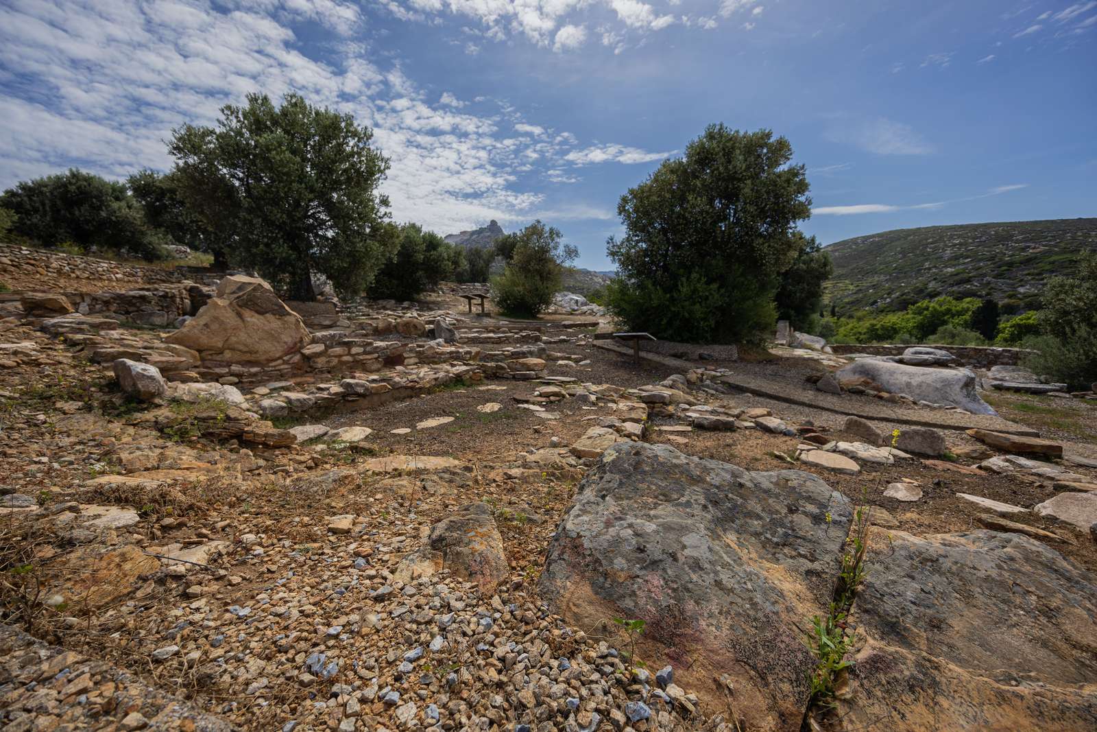 Sanctuary of the Springs at Flerio